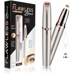 Epilatore Sopracciglia Flawless Brows