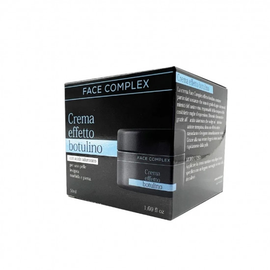 Face complex Crema botulino 50ml