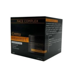 Face complex Crema viso vitamina c 50ml
