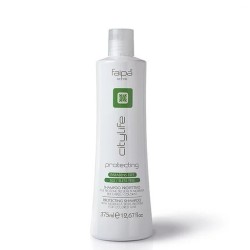 Faipa Citylife Protecting Shampoo Protettivo Alle Proteine Dei Semi Di Moringa 375 ml