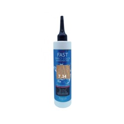 Faipa Fast Direct Color Senza Ammoniaca Riflessante n 7.34 Cannella 150 ml