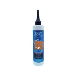 Faipa Fast Direct Color Senza Ammoniaca Riflessante n 7.43 Biondo Rame Dorato 150 ml