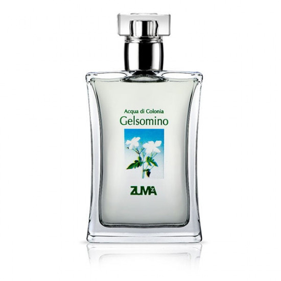 GELSOMINO ACQUA DI COLONIA SPRAY ZUMA 100 ML 80% VOL.