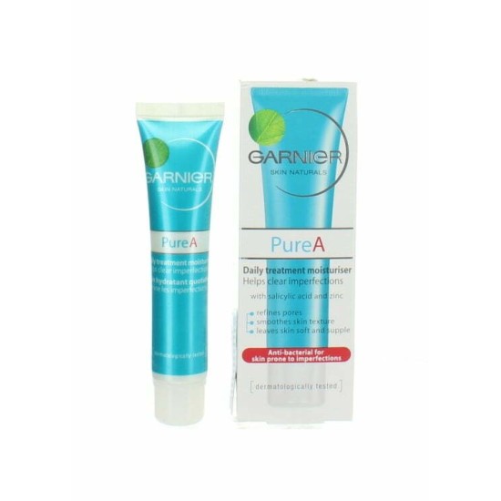 Garnier Skin Naturals Trattamento Idratante Anti-Imperfezioni 40 ml Garnier Skin Naturals Trattamento Idratante Anti-Imperfezioni 40 ml