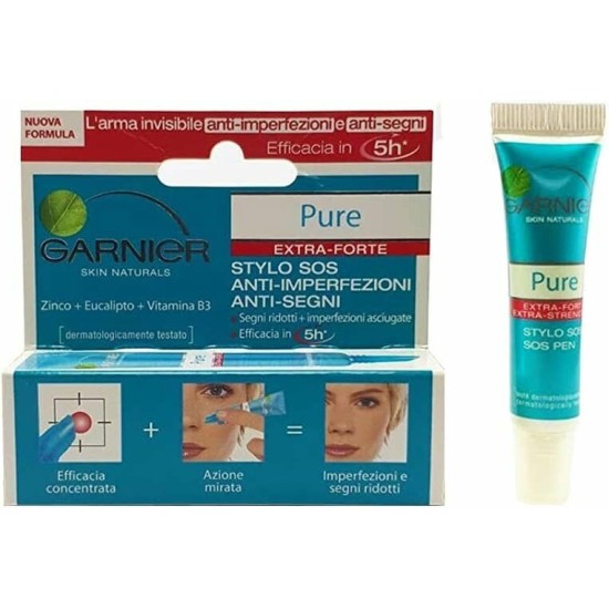 Garnier Stylo SOS Anti-Imperfezioni 10 ml Garnier Stylo SOS Anti-Imperfezioni 10 ml