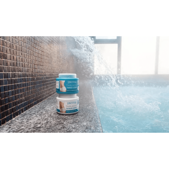 I Provenzali Coffret Linea Thalasso Rimodulante Naturale I Provenzali Coffret Linea Thalasso Rimodulante Naturale