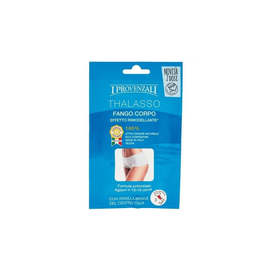 I Provenzali Coffret Linea Thalasso Rimodulante Naturale I Provenzali Coffret Linea Thalasso Rimodulante Naturale
