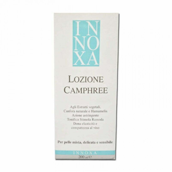 INNOXA LOZIONE CAMPHREE 200ML