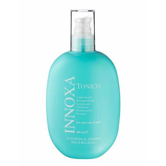 Innoxa Tonico Detergente Viso 400 ml