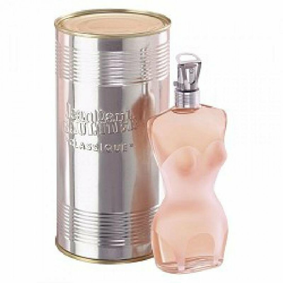 Jean Paul Gaultier Classique Eau De Toilette 50ML