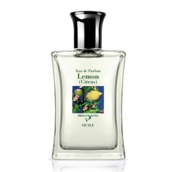 LEMON CITRUS SPRAY EAU DE PARFUM ZUMA LIMONE 50 ML 80% VOL.