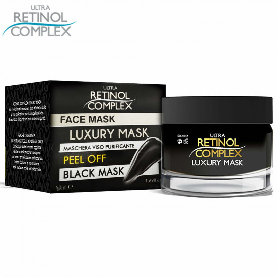 LUXURY MASK 50ml Retinol Complex