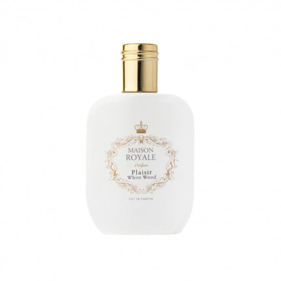 MAISON ROYALE PLAISIR WHITE WOOD EDP 100 ML