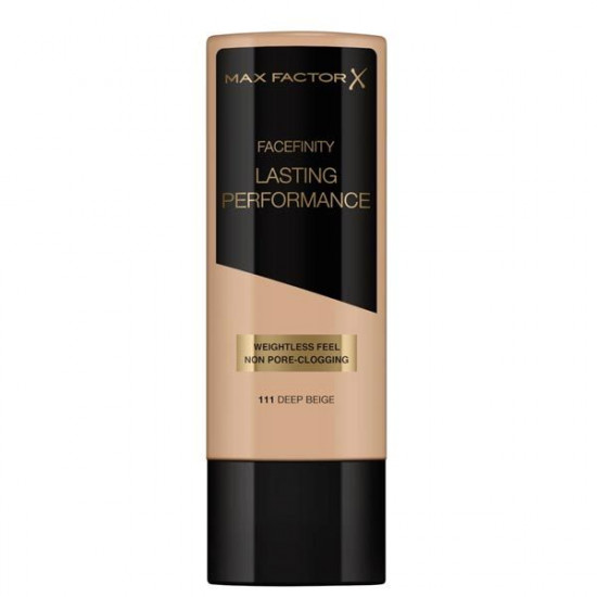 MAX FACTOR LASTING PERFORMANCE FONDOTINTA DEEP BEIGE 111