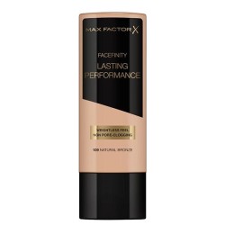 MAX FACTOR LASTING PERFORMANCE FONDOTINTA NATURAL BRONZE 109