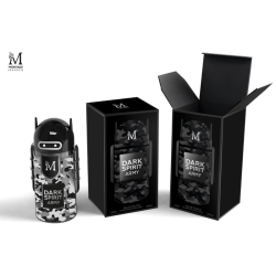 MONTAGE DARK SPIRIT ARMY MAN EDT 100 ML