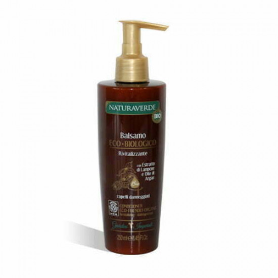 NATURAVERDE Bio Balsamo Eco-Biologico Rivitalizzante 250 ml