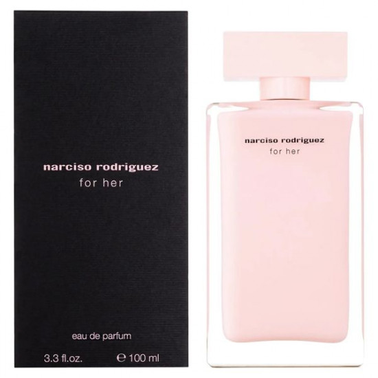 Narciso Rodriguez For Her Eau de Parfum 100ML