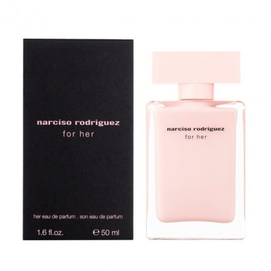 Narciso Rodriguez For Her Eau de Parfum 50ML