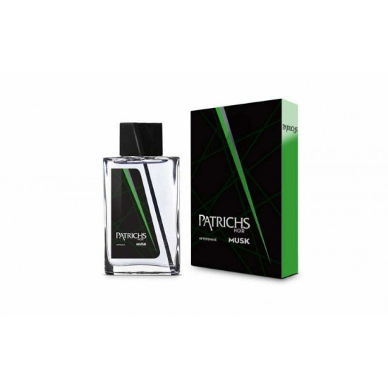 PATRICHS NOIR MUSK After Shave 75ml