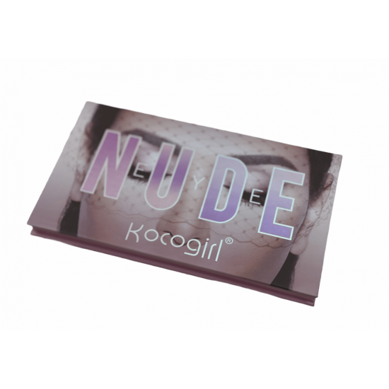 Paletta Ombretti Nude Eye Kocogirl