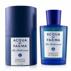 Profumo Acqua di Parma Blu Mediterraneo Chinotto di Liguria Eau de Toilette confezione da 150 ml