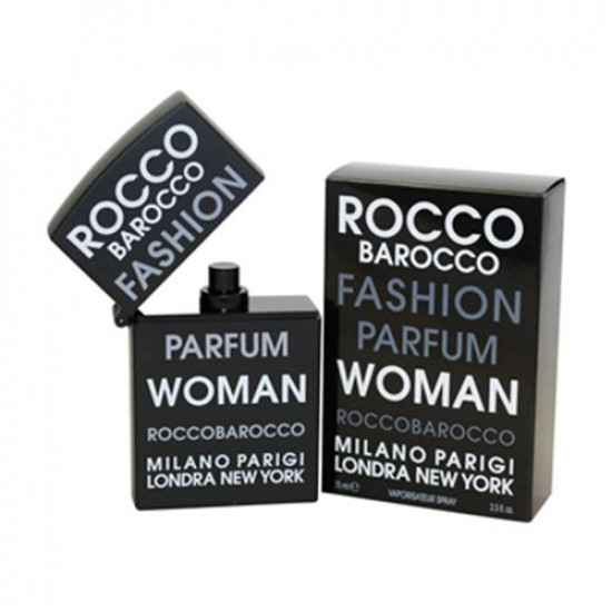 ROCCOBAROCCO FASHION PARFUM WOMAN EAU DE PARFUM 75 ML