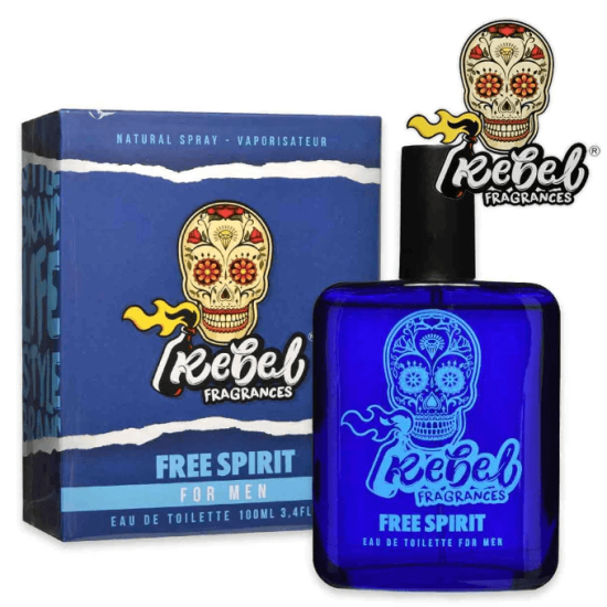 Rebel FREE SPIRIT FOR MEN edt 100 ml