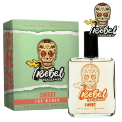 Rebel SWEET FOR WOMAN edt 100 ml