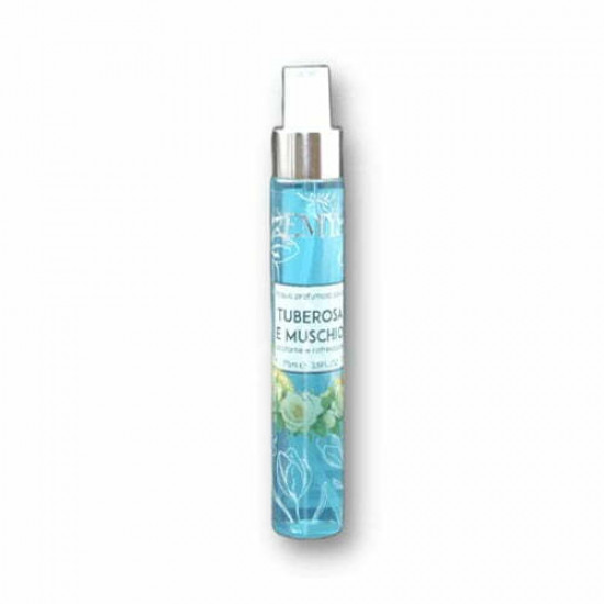 Remys Acqua profumata corpo - Tuberosa e muschio 75ml