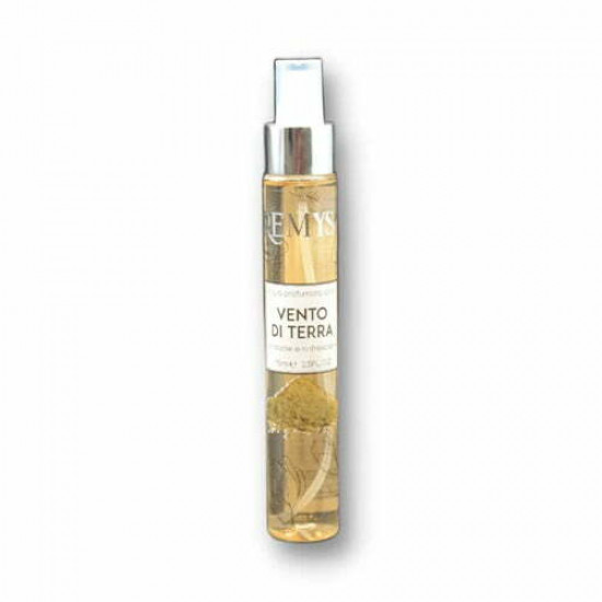 Remys Acqua profumata corpo - Vento di terra 75ml