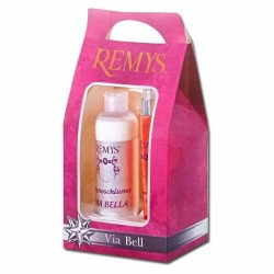 Remys Confezione Via Bell Acqua 75 ml + Bagno 250 ml