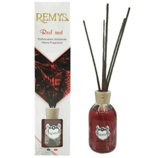 Remys Profumatore ambiente Red Red 100 ml Remys Profumatore ambiente Red Red 100 ml