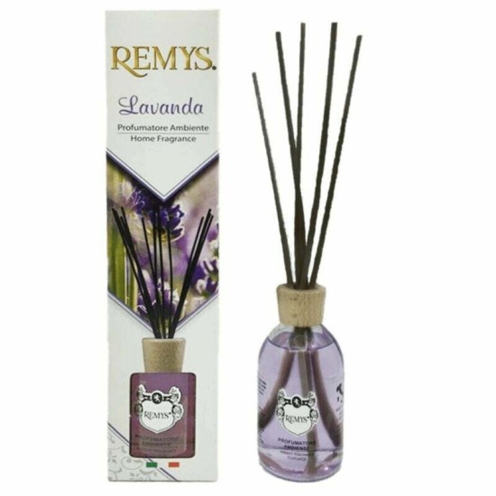 Remys Profumatore ambiente alla Lavanda 100 ml Remys Profumatore ambiente alla Lavanda 100 ml