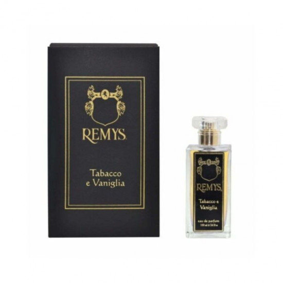 Remys Profumo Tabacco e Vaniglia Edp 100ml