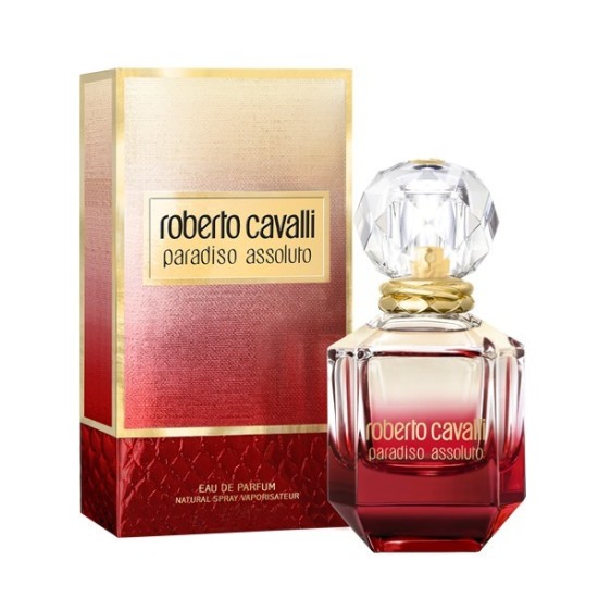 Roberto Cavalli Paradiso Assoluto 75ML Roberto Cavalli Paradiso Assoluto 75ML