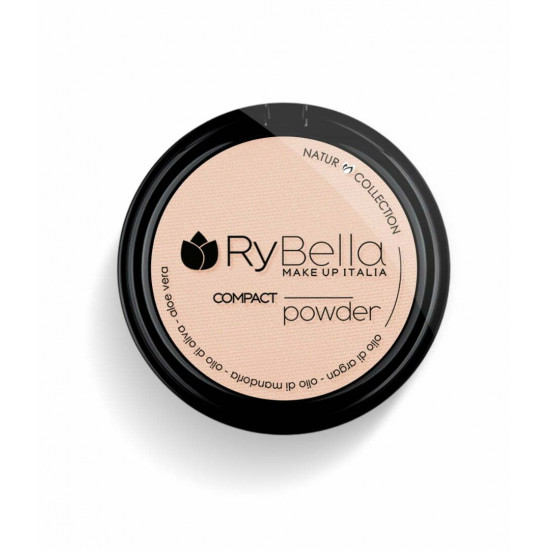 RyBella COMPACT POWDER Cipria compatta