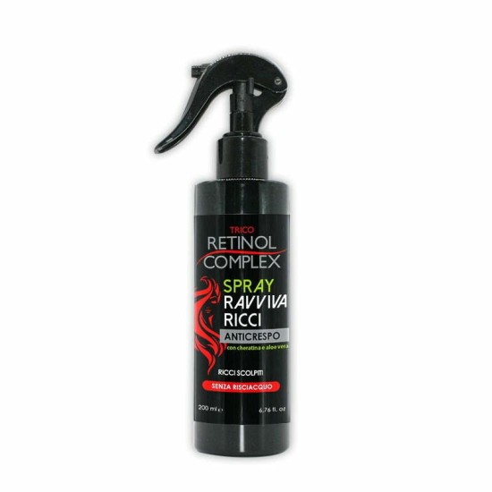 SPRAY RAVVIVA RICCI ANTICRESPO 200ml