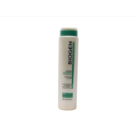 Shampoo Purificante Per Capelli Misti E Grassi 250 ml Shampoo Purificante Per Capelli Misti E Grassi 250 ml