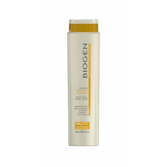 Shampoo Trattamento Nutriente per Capelli Secchi 250 ml