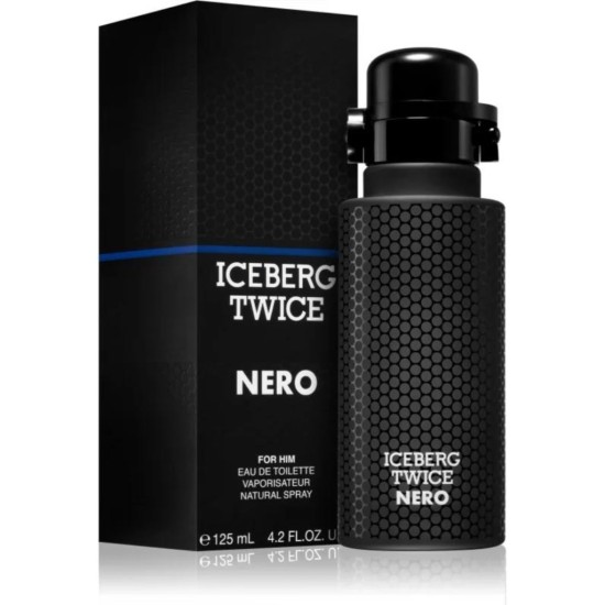 Twice Nero Eau de Toilette 125ml