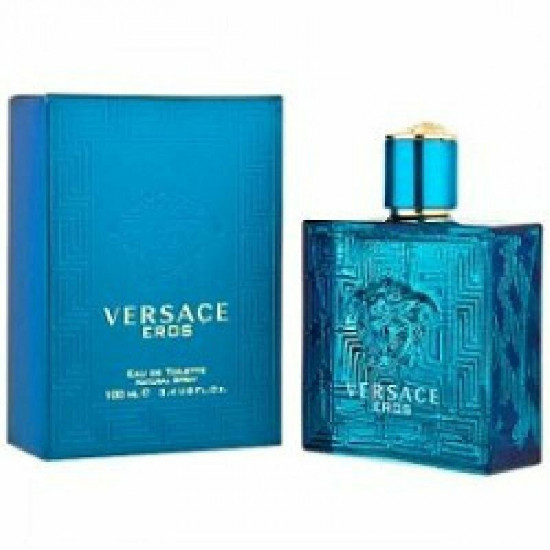 Versace Eros Eau De Toilette 100ml