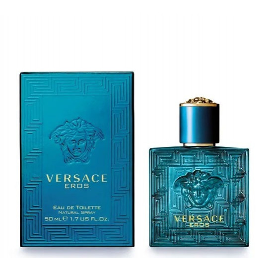 Versace Eros Eau De Toilette 50ML