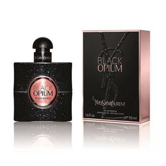 Yves Saint Laurent Black Opium edp 50ML