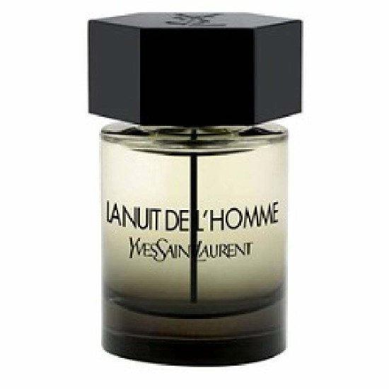 Yves Saint Laurent La Nuit De L'Homme edt 100ML