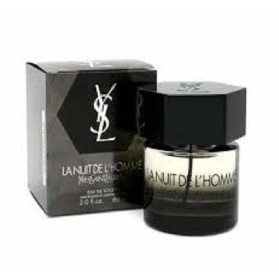 Yves Saint Laurent La Nuit De L'Homme edt 40ML Yves Saint Laurent La Nuit De L'Homme edt 40ML